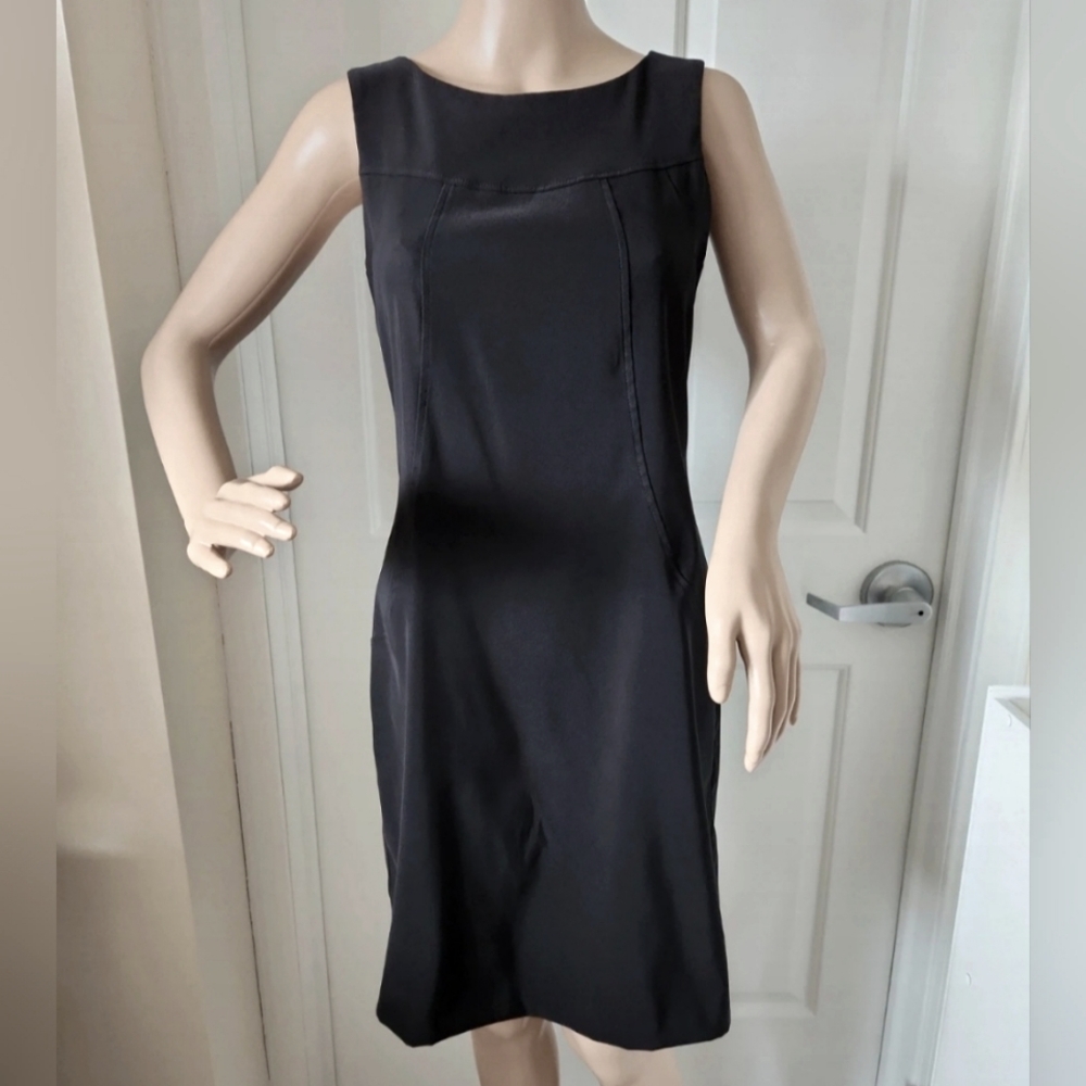 ALYX Limited Black Dress 4